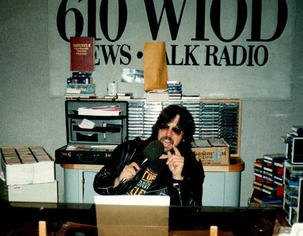 Jaz McKay radio host WIOD
