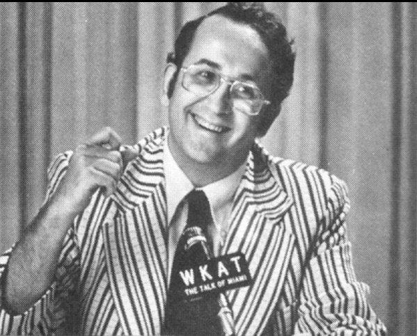 Neil Rogers at WKAT