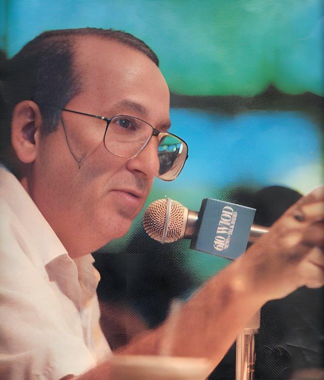 Neil Rogers on WIOD